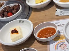 -本家韩国烤肉(青岛万象城店)