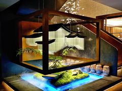 大堂-蘇锦宴·淮扬菜烤鸭·小院(三元桥霄云路店)