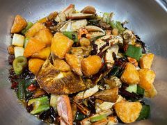 -七欣天香辣蟹火锅(万达广场店)