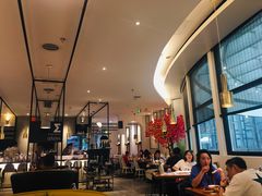 大堂-HELLO MUSAE 拾光缪斯餐厅·纯正希腊风味(苏州中心店)