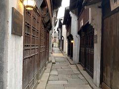 -嘉兴月河历史街区