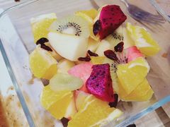 一碗小水果沙拉-必胜客(长瀛商业广场店)