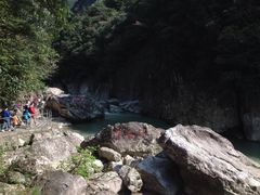 -浙东大峡谷风景区