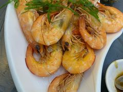 -覃记海鲜美食餐厅