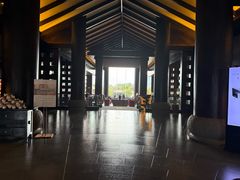 -时光吧·大堂吧·丽江和府洲际度假酒店