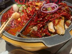 -南锣南门(东方银座店)