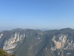 -重庆云阳龙缸景区
