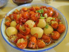 -江味龙虾馆·裸蓝龙虾(南山店)