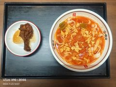 -顺溜·手工刀削面·黑金店(铜锣湾店)