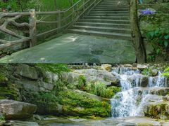 -大鄣山卧龙谷景区