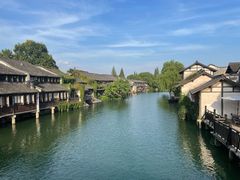 -乌镇西栅景区