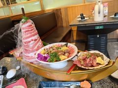 -梦山水日本烧肉(五四广场店)