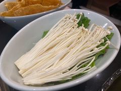 金针菇-捞神汤物料理(正大广场店)