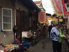 门面-陈妈妈的店-下沙灌汤烧卖(新场大街店)