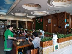 -诺敏塔拉奶茶-布里亚特包子-手把肉(锦都会店)