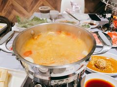 -鼎鼎香·港式火锅(北京SKP店)