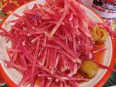 -闯关东东北农家菜(崂山石老人店)