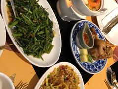 菠萝炒饭-simply thai天泰(静安嘉里中心店)