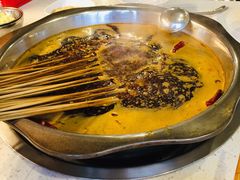 -水碾河刘老大串串香(水碾河路店)