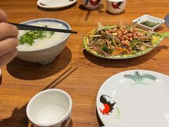 凉拌爽鱼皮-强记鱼粥(南村店)