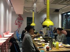 大堂-肆拾壹號烤肉(龙岗店)