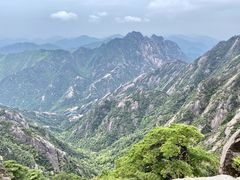 -黄山风景区