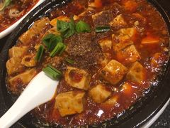 -万重锦·人文川菜馆(骡马市店)