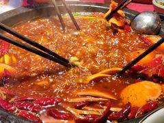 -蓉城老妈火锅(双林路店)
