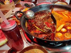 -江北北火锅馆·公路夜市(魏公村店)