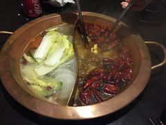 -锅说大脸毛肚重庆老火锅(佐阾店)