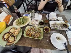-贞姨美食·老字号海鲜大排档