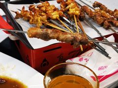 -京朋串屋·烧烤(望京西路总店)