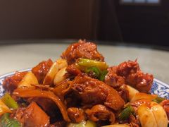 -鲁菜根·泰山菜(泰山店)