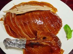 -北平宴·烤鸭·京味菜(中关村店)