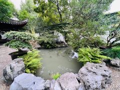 -上海醉白池公园