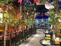 大堂-丰茂烤串(金泉美食宫店)