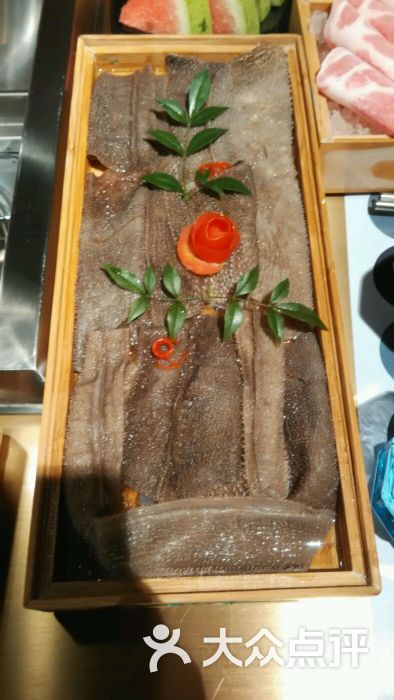 过江龙海鲜自助火锅(俊豪店)毛肚图片 - 第712张