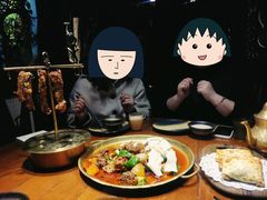-楼兰新疆主题餐厅(苏州中心店)