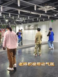 -wow舞蹈培训