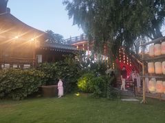 -云锦汉服馆·古典妆造摄影(唐城店)