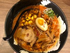 -雷神拉面(财富中心玉米楼店)