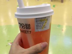-7分甜(李沧万达店)