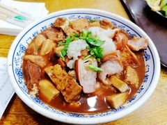 -门框胡同百年卤煮(新街口店)
