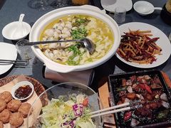 -双湖园·地标武汉菜(黄鹤楼解放路店)