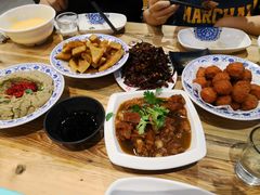 -左邻右舍褡裢火烧(石榴园店)