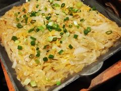 烤酸菜-很久以前羊肉串(簋街店)