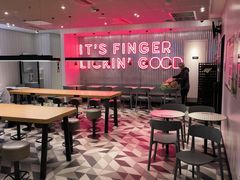 -肯德基(朝阳门店)