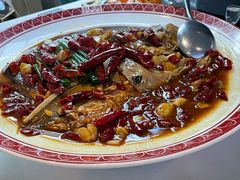鱼头泡饼-旺顺阁鱼头泡饼(小红门店)