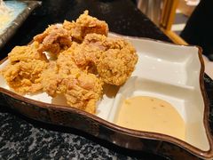 唐扬炸鸡块-無境·匠心日本料理(汉街店)