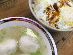 鱼丸汤-天天利美食坊